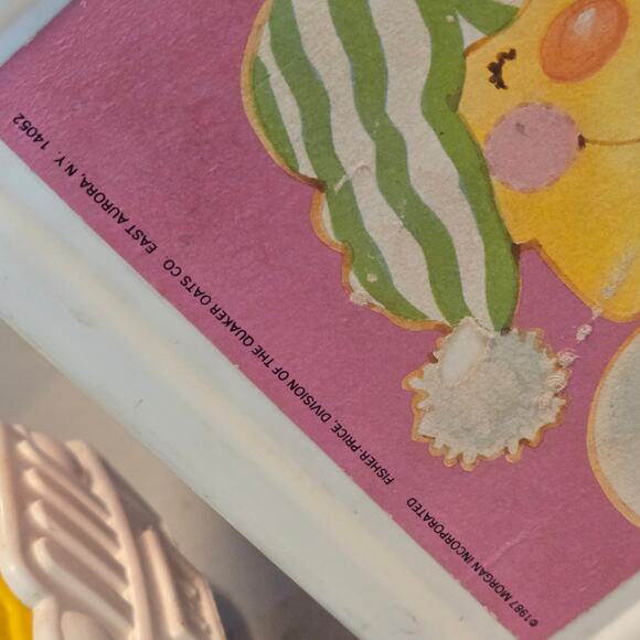 Vintage 1980s toddler pop up toys lot - Picture 7 of 8